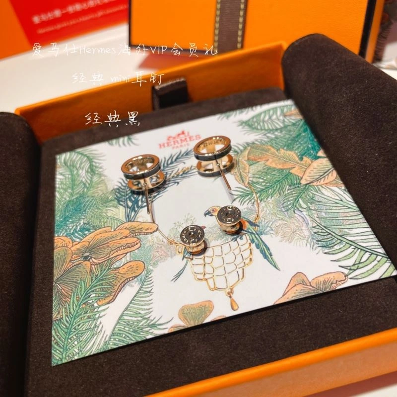 HighPerformance Hermes Earrings 262764
