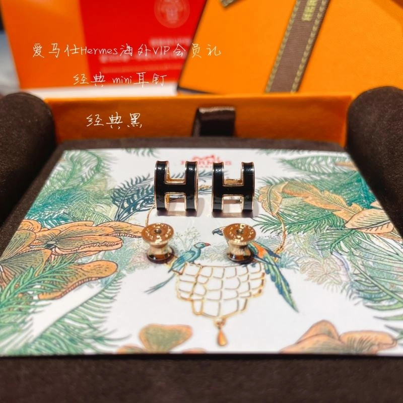 HighPerformance Hermes Earrings 262764