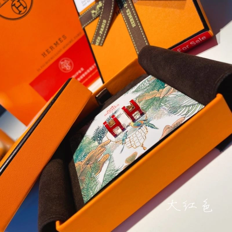 Hermes Earrings Youthful 262761