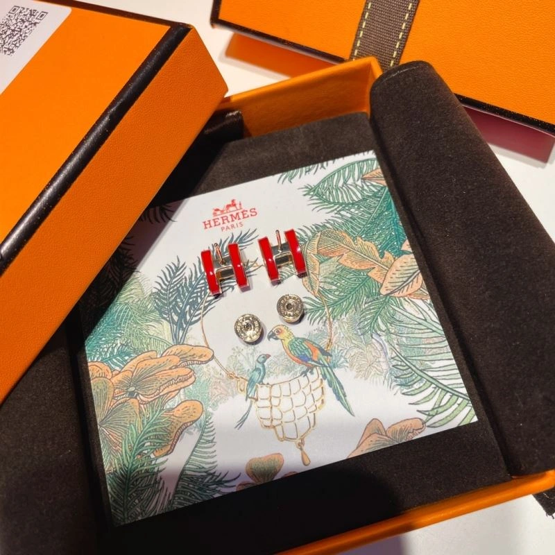 Hermes Earrings Youthful 262761