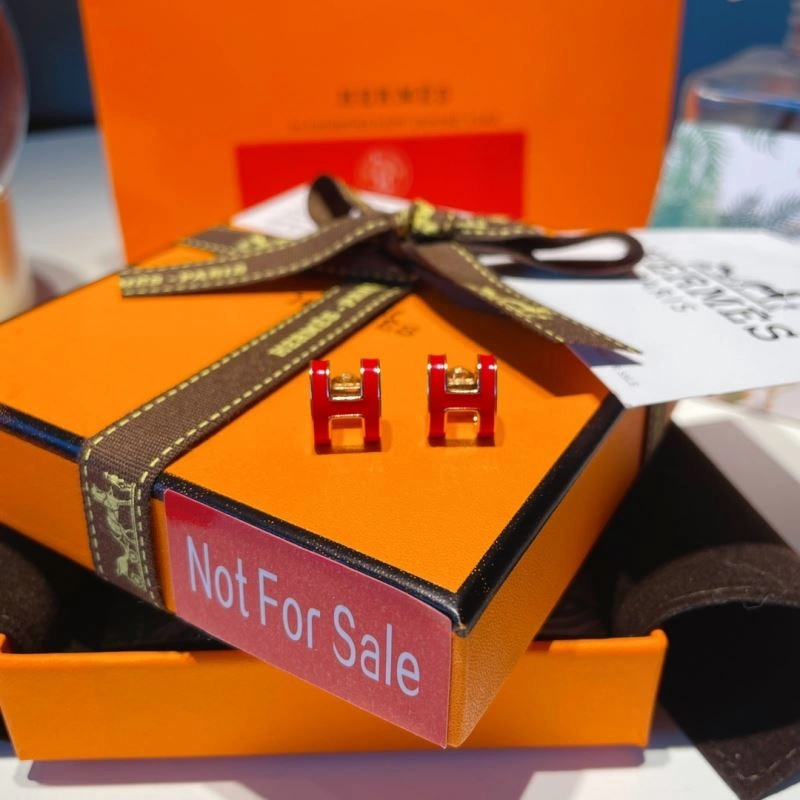 Hermes Earrings Youthful 262761