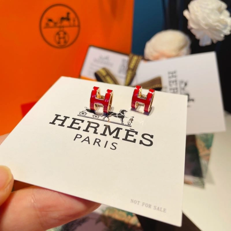 Hermes Earrings Youthful 262761