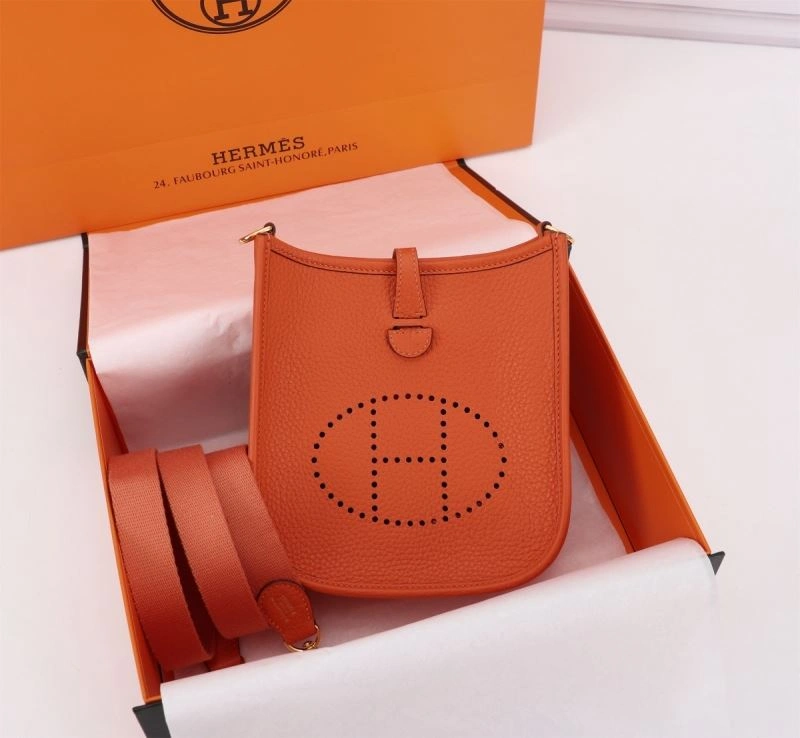 Refined Hermes Evelyn Bags 90168