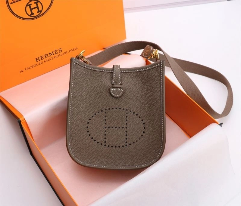 Hermes Evelyn Bags Snug 90197