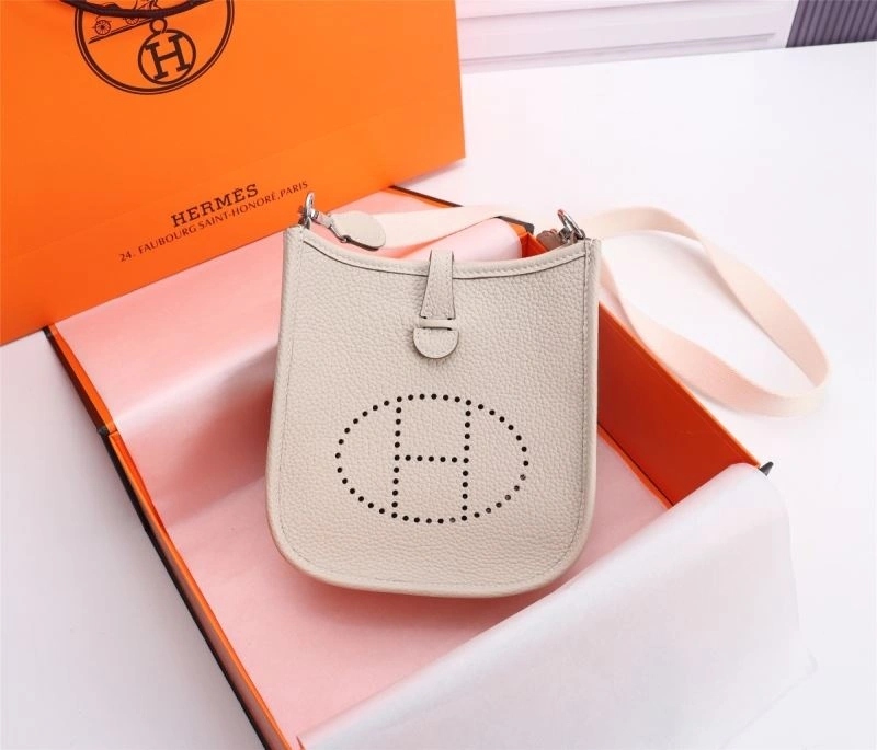 Hermes Evelyn Bags ZipUp 90157