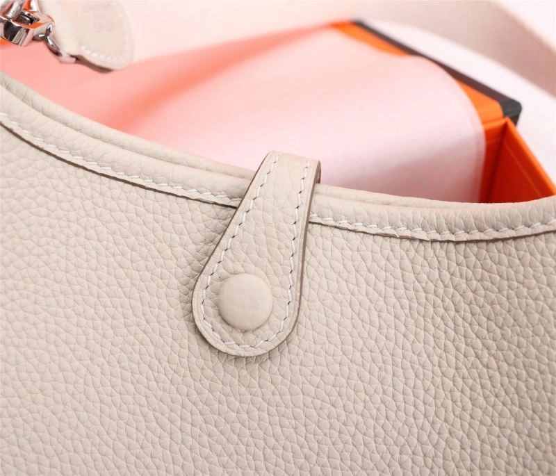 Hermes Evelyn Bags ZipUp 90157