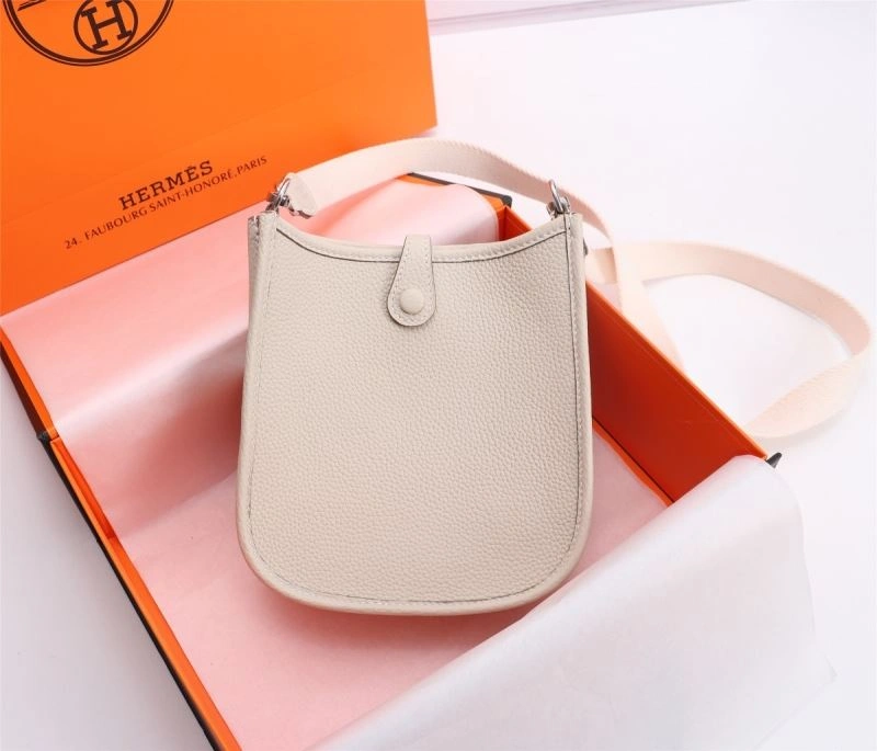 Hermes Evelyn Bags ZipUp 90157