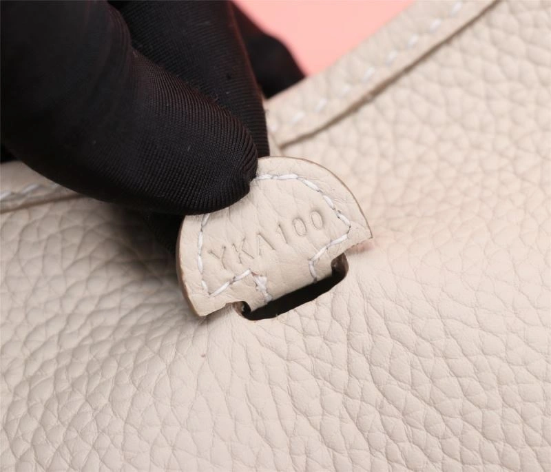 Hermes Evelyn Bags ZipUp 90157