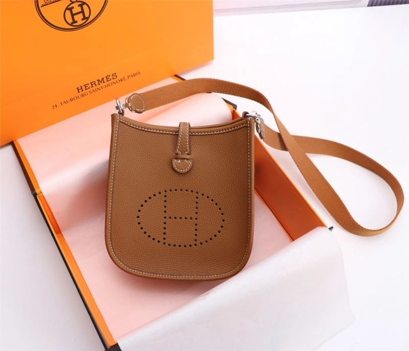 RelaxedFit Hermes Evelyn Bags 90158