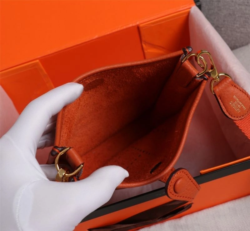 Neat Hermes Evelyn Bags 90161