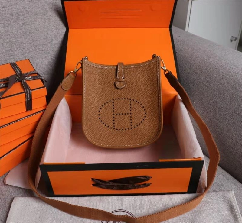 Sleek Hermes Evelyn Bags 79014