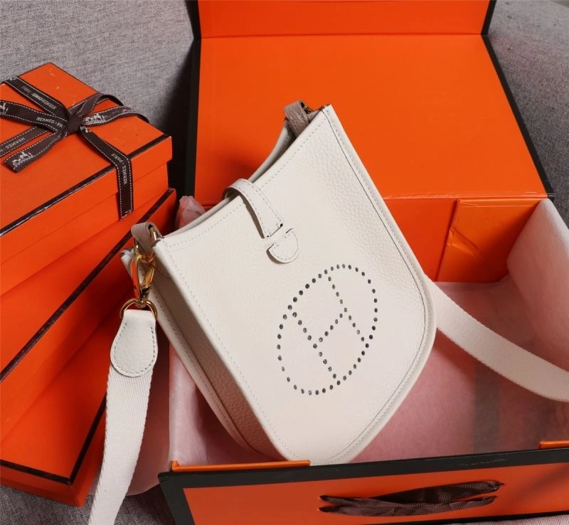 Hermes Evelyn Bags Supportive 90154