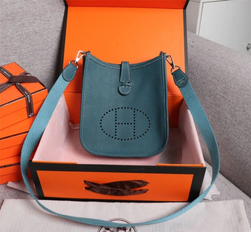 Unisex Hermes Evelyn Bags 90144