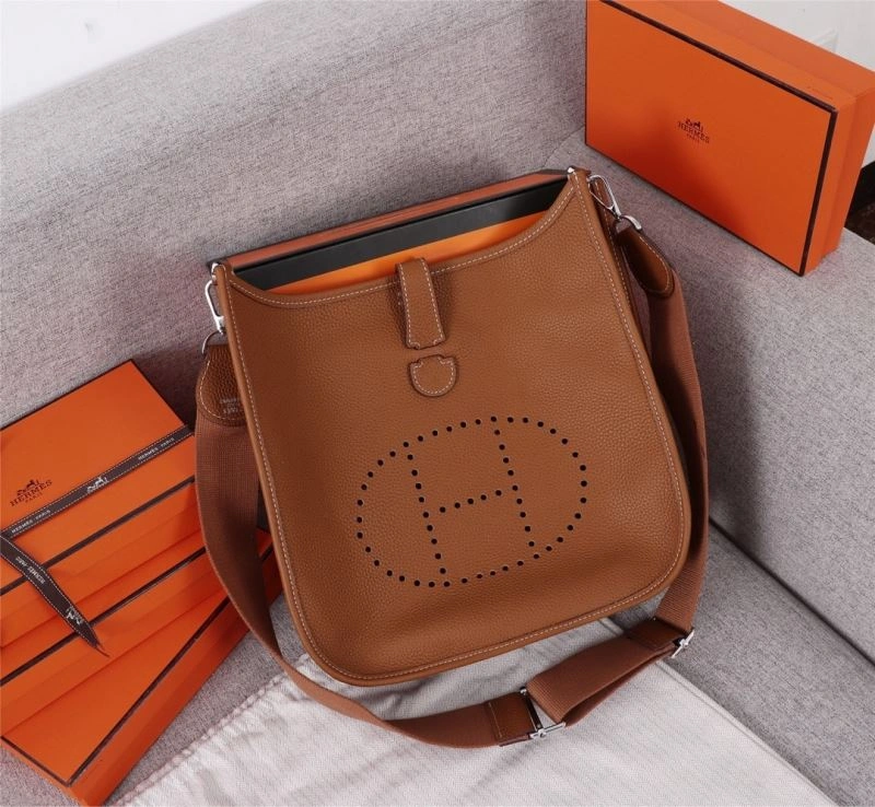 Hermes Evelyn Bags SmoothTexture 90138