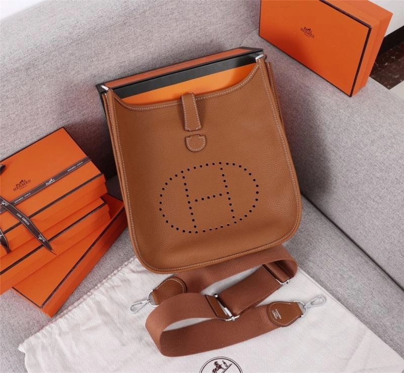 Hermes Evelyn Bags SmoothTexture 90138