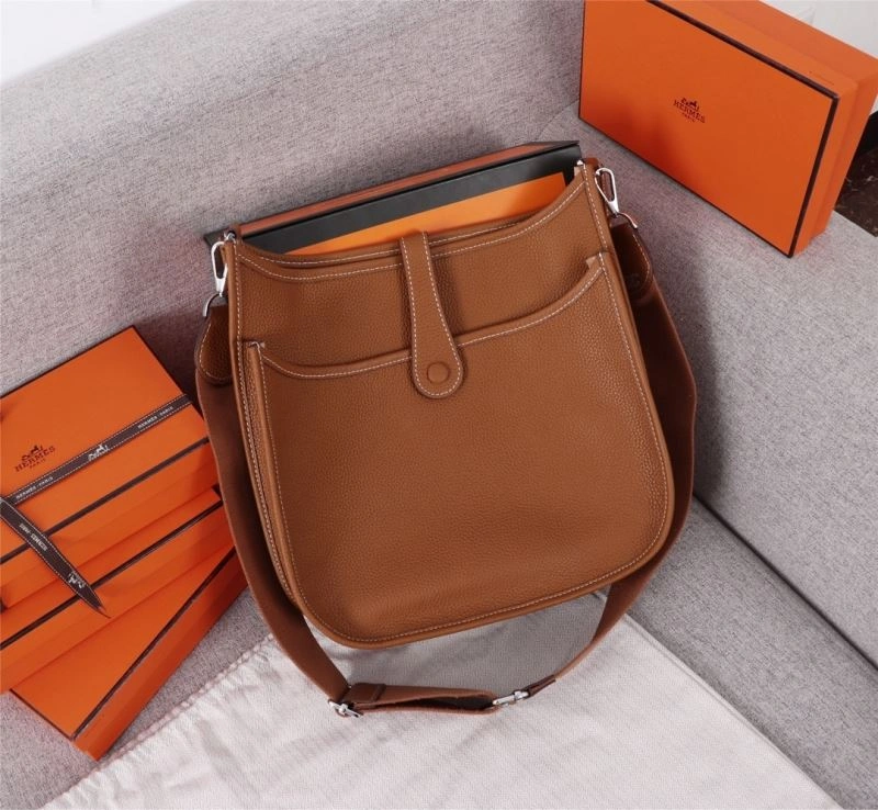 Hermes Evelyn Bags SmoothTexture 90138