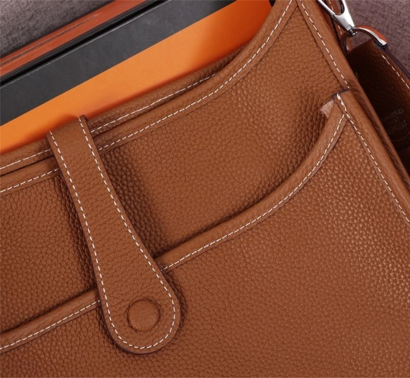 Hermes Evelyn Bags SmoothTexture 90138