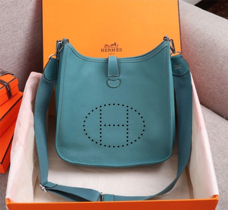 Hermes Evelyn Bags Breathable 89564