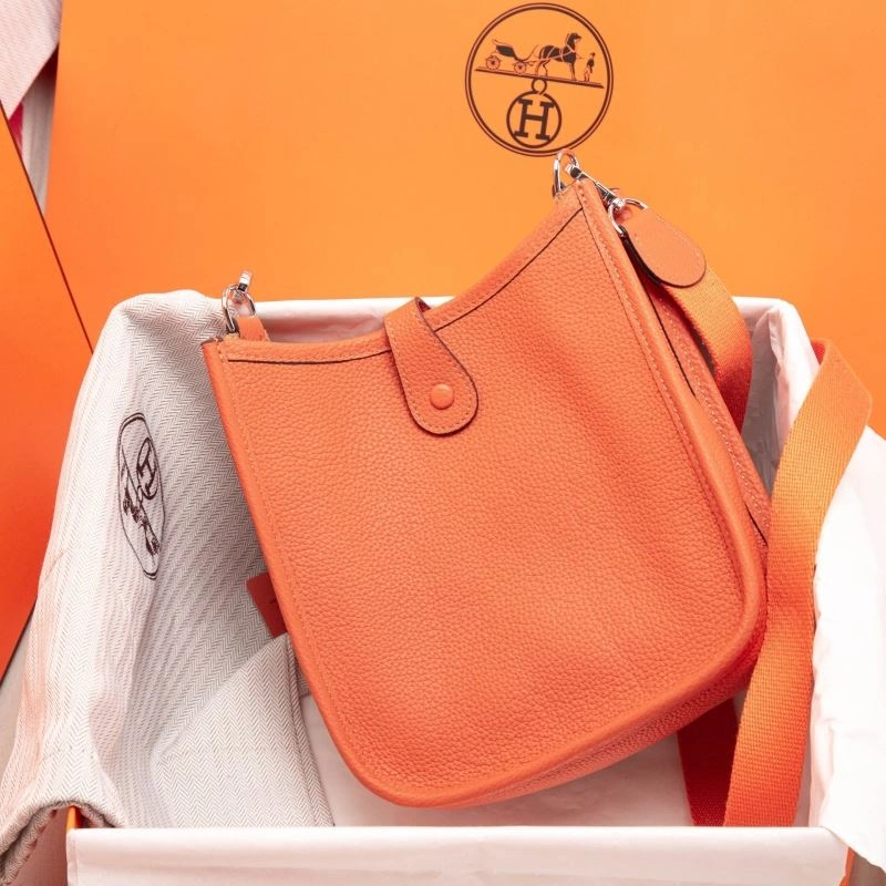 Hermes Evelyn Bags Affordable 89523