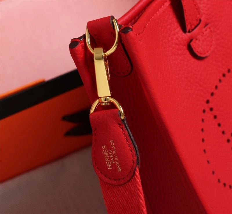 Hermes Evelyn Bags Breathable 89518