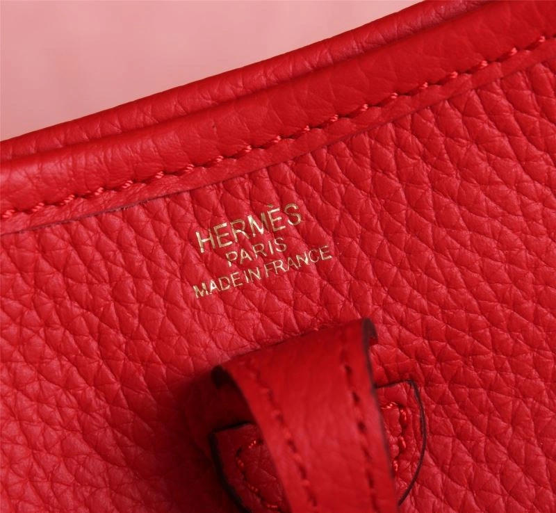 Hermes Evelyn Bags Breathable 89518
