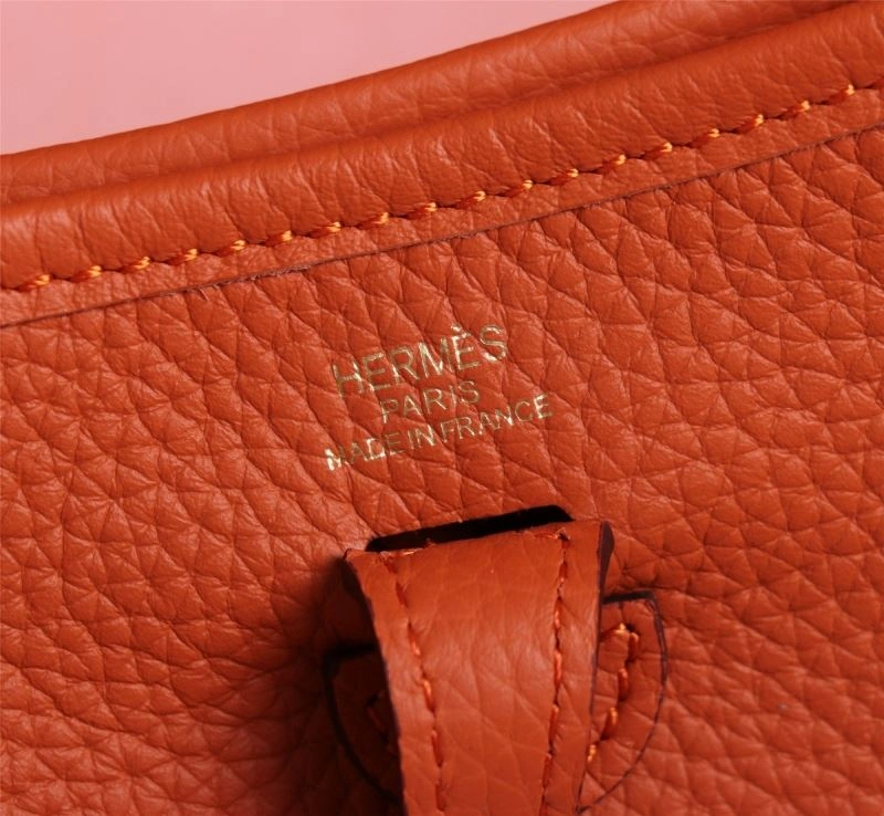 Hermes Evelyn Bags WeatherProof 89517