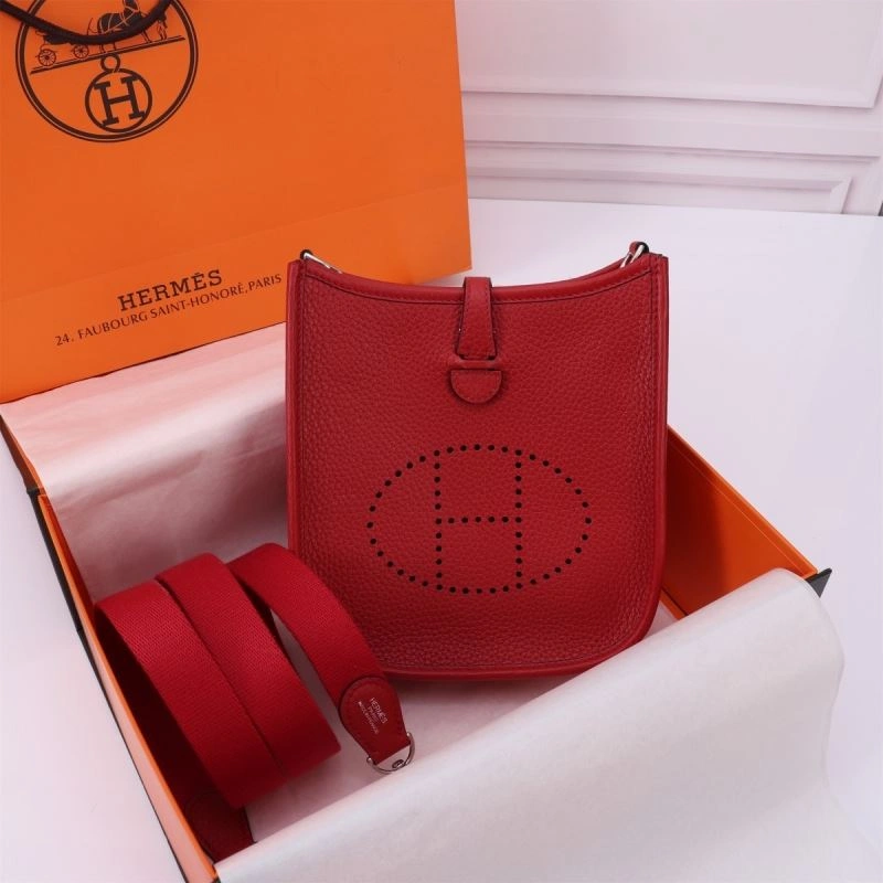 Unisex Hermes Evelyn Bags 89506