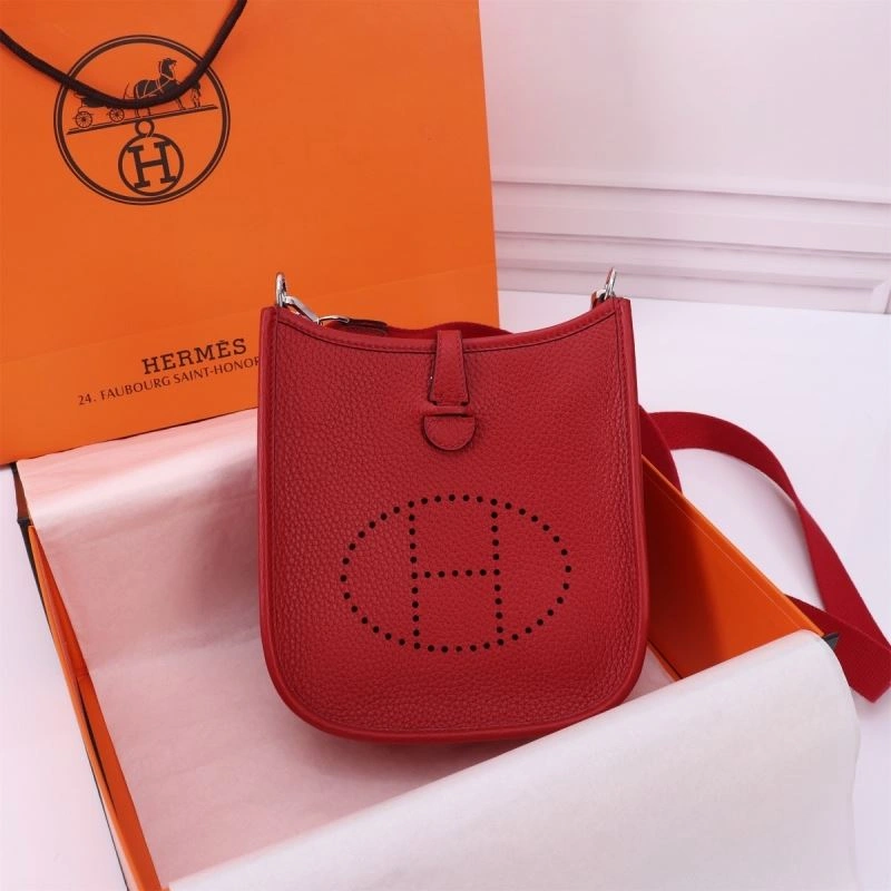 Unisex Hermes Evelyn Bags 89506