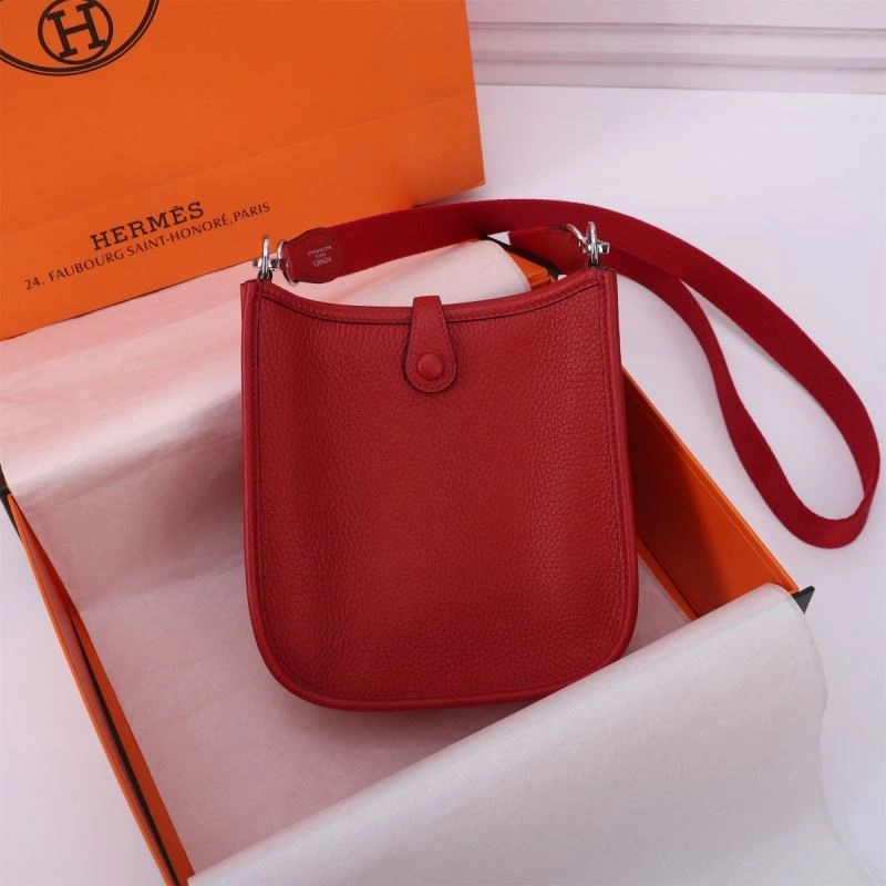 Unisex Hermes Evelyn Bags 89506