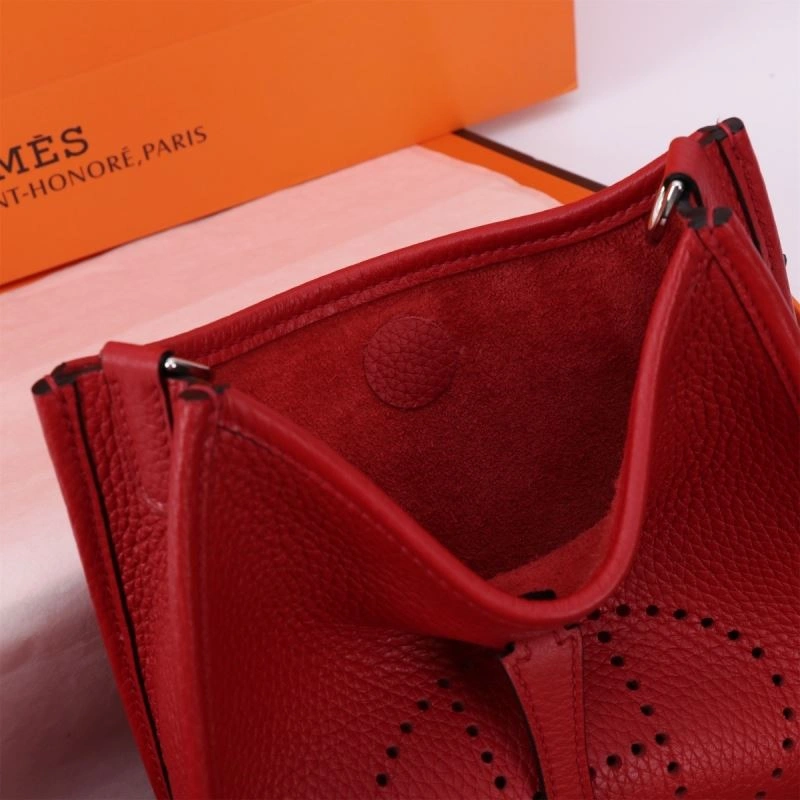 Unisex Hermes Evelyn Bags 89506