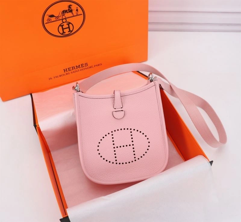 Hermes Evelyn Bags Breathable 89502
