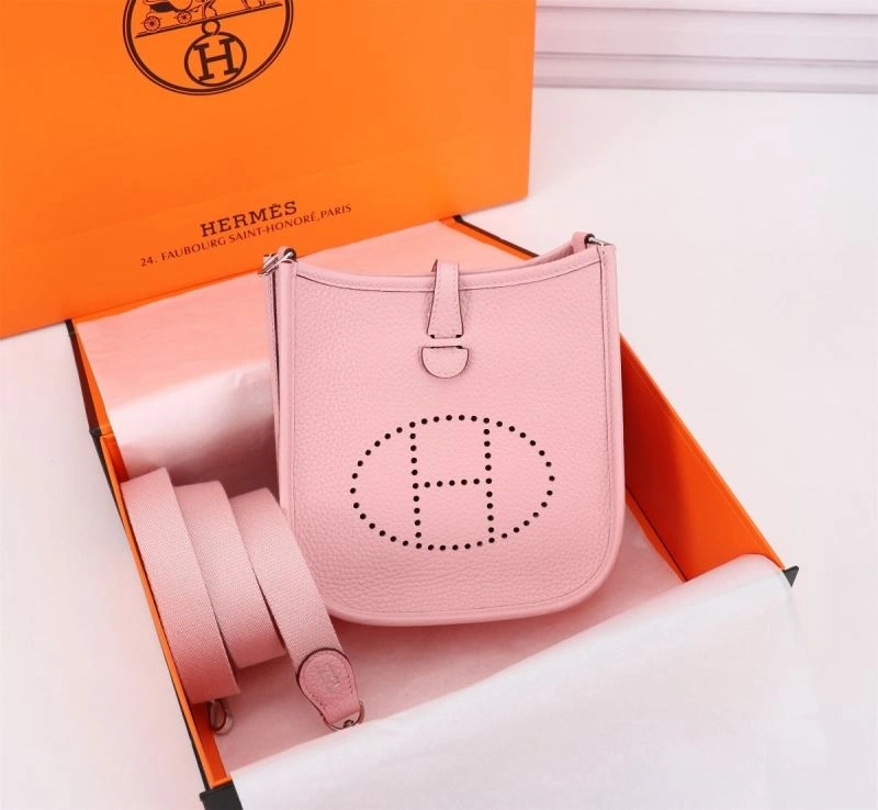 Hermes Evelyn Bags Breathable 89502