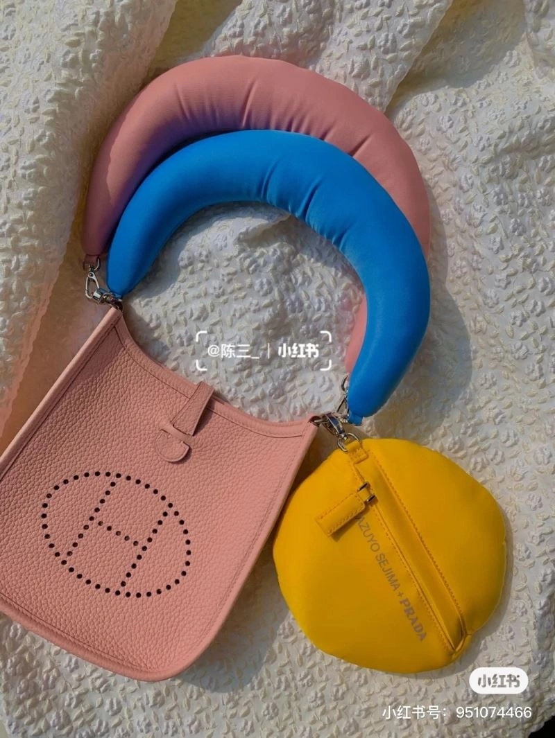 Hermes Evelyn Bags Bright 66923