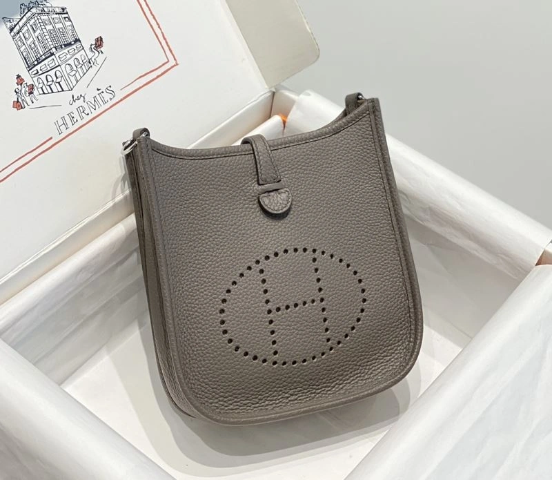 Hermes Evelyn Bags ZipUp 66918