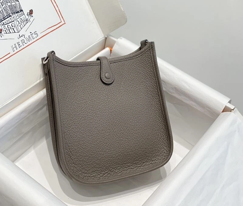 Hermes Evelyn Bags ZipUp 66918
