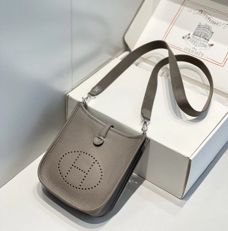 Hermes Evelyn Bags ZipUp 66918
