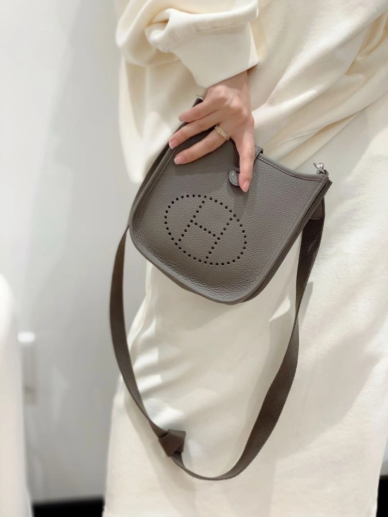 Hermes Evelyn Bags ZipUp 66918
