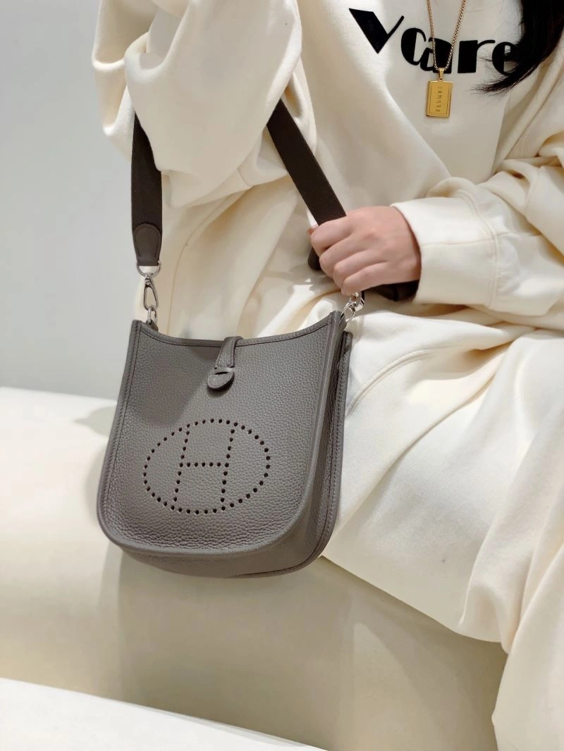 Hermes Evelyn Bags ZipUp 66918