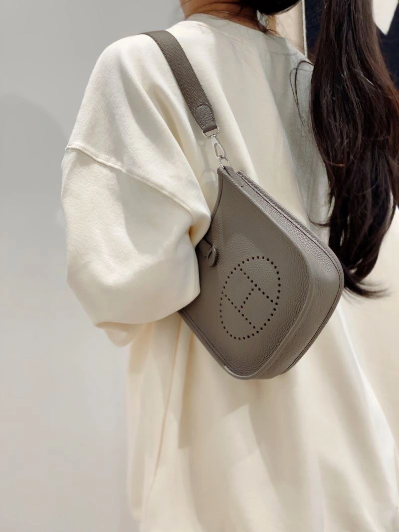 Hermes Evelyn Bags ZipUp 66918