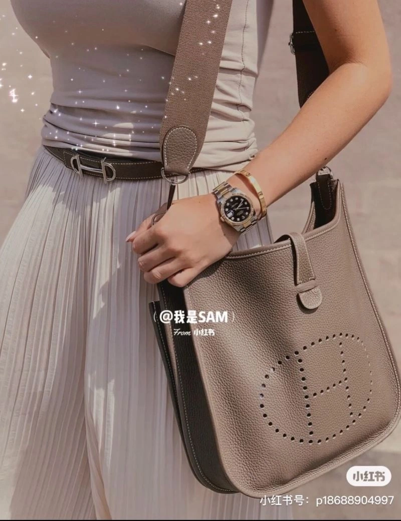 Hermes Evelyn Bags GoAnywhere 64453