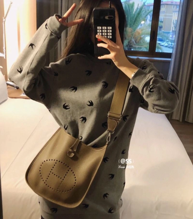 Hermes Evelyn Bags GoAnywhere 64453