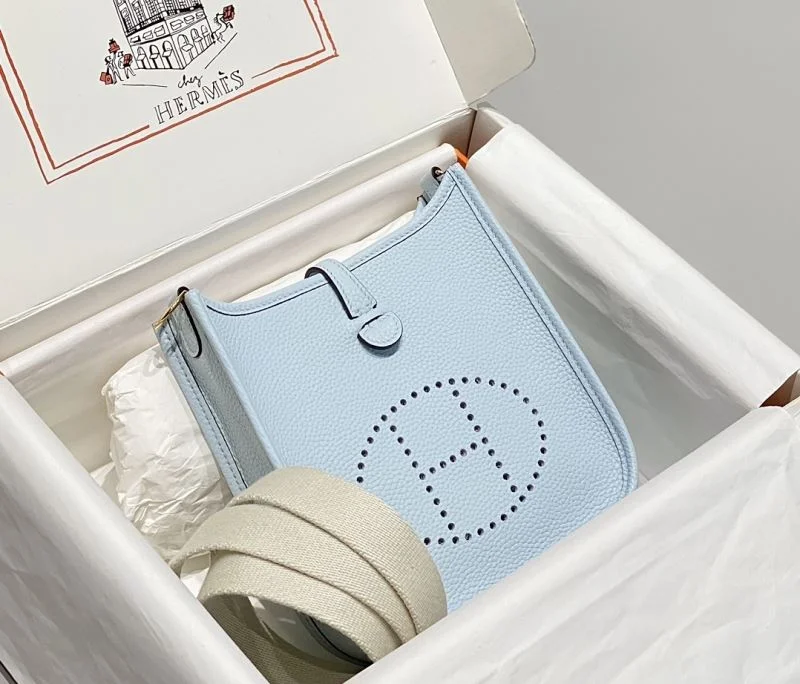 Seasonal Hermes Evelyn Bags 48856