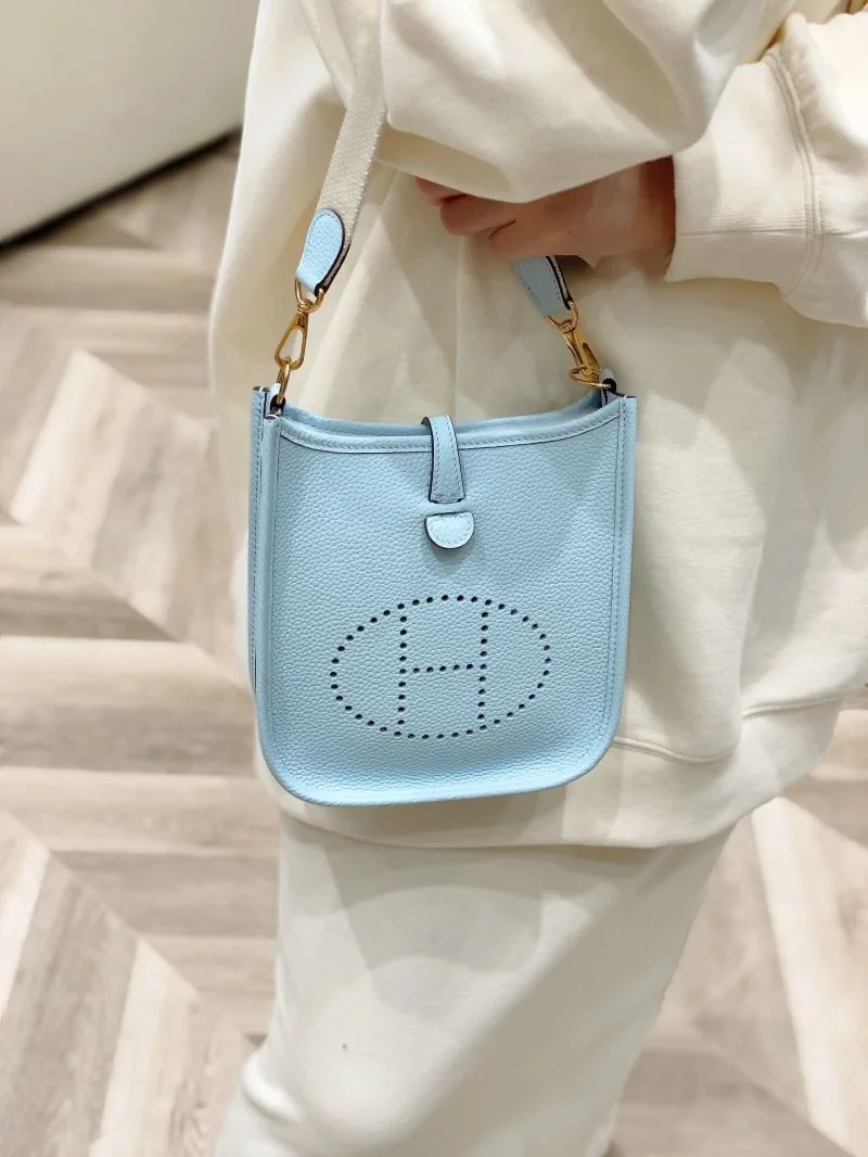 Seasonal Hermes Evelyn Bags 48856