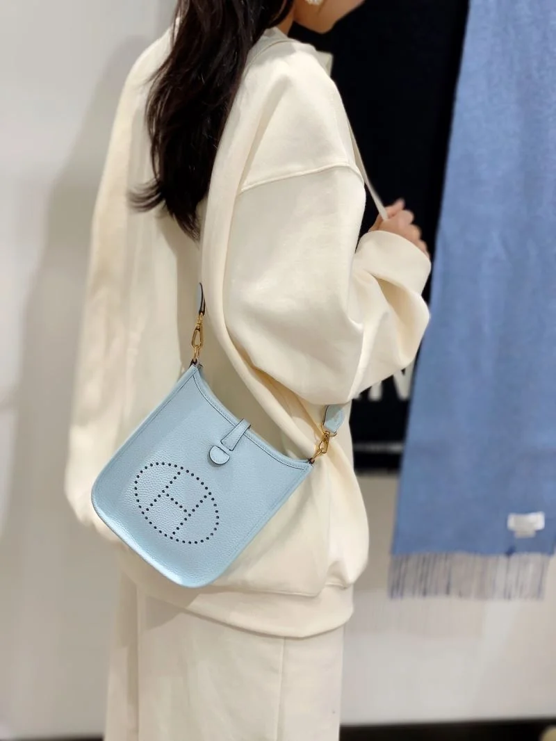 Seasonal Hermes Evelyn Bags 48856