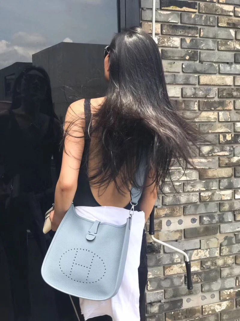 Hermes Evelyn Bags Stylish 48287