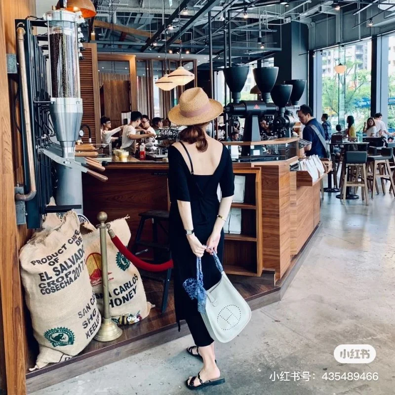 Hermes Evelyn Bags Sustainable 48283