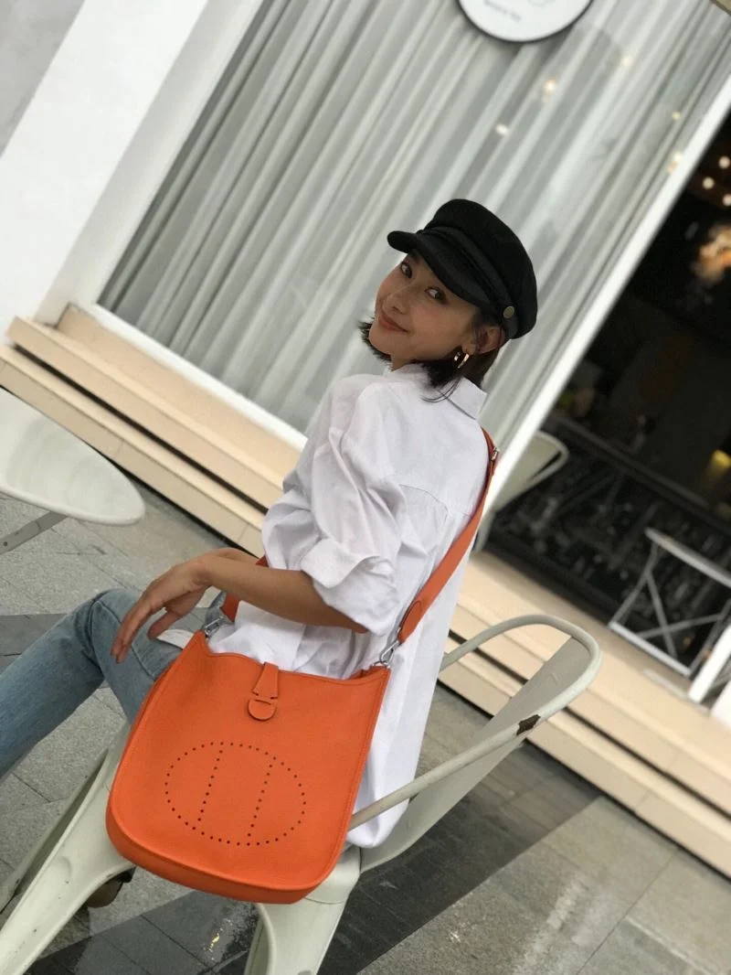 Hermes Evelyn Bags Elegant 48284