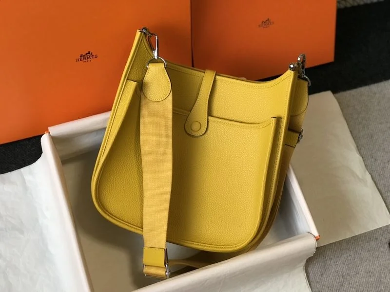 Hermes Evelyn Bags WeatherProof 48334