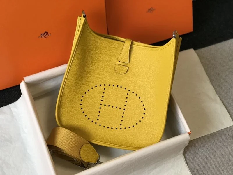 Hermes Evelyn Bags WeatherProof 48334