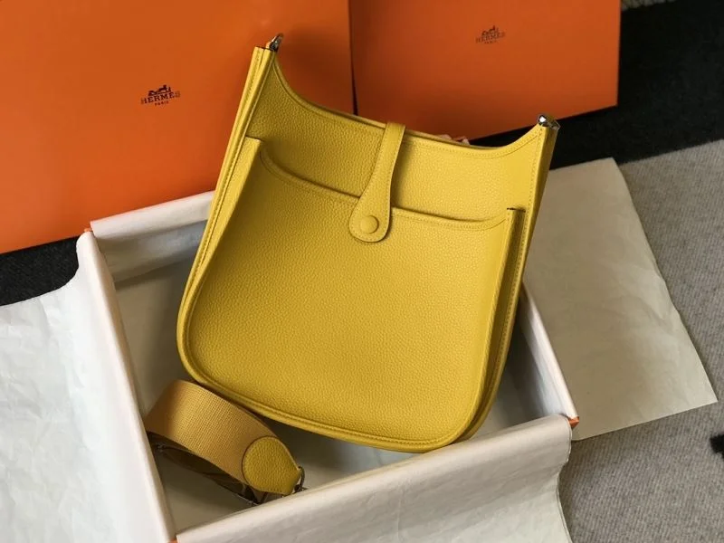 Hermes Evelyn Bags WeatherProof 48334